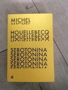 Serotonina książka Michel Houellebecq