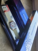 Swatch 25lecie SUOZ195 Blue unikat