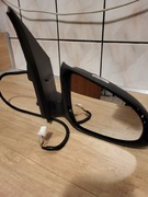 Lusterko prawe zewnętrzne elektryczne toyota aygo II 5pin