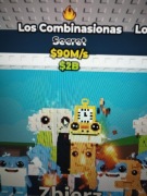 Los Combinasionas| Steal a Brainrot| Brainrot | Secret