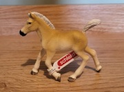 Schleich koń haflinger źrebię figurka model z 2022 r.