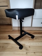 Podnóżek do pedicure regulowany