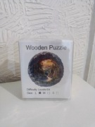 Drewniane puzzle 3D rozmiar L Wooden 
