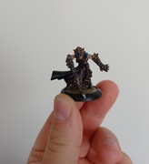 Warmachine Skorne Paingiver Master Tormentor
