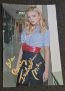IZABELLA MIKO - ORYGINALNY AUTOGRAF! HIT!