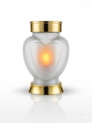 Znicz Solarny Led
