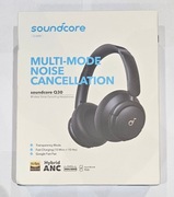 Soundcore Q30 słuchawki Bluetooth z redukcją szumów ANC