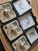 Wzmacniacz dźwięku  aparat słuchowy 