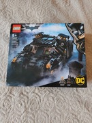 LEGO DC Super Heroes 76239 - Batman Tumbler: starcie ze Strachem na Wróble