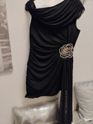 UNIKAT sukienka CZARNA super !!!