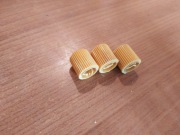 UNITRA WZT telewizor TV Vela pokrętło gałka nasadka 