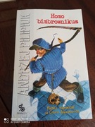 Andrzej Pilipiuk Homo bimbrownikus