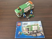 Lego City 4432 Śmieciarka