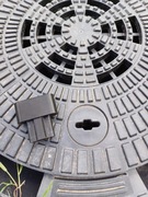 Klucz do Teleskop studni