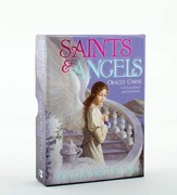 saints & angels oracle ca-taro