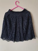Nowa granatowa spódniczka 34/xs reserved