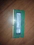 Pamięć RAM DDR4 1x8GB 3200mhz Cl22 so-dimm Micron 
