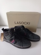 Buty męskie Lasocki