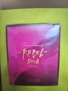 Far Away Rebel Divia unikat