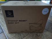 Stokke Nomi Baby Set White