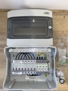 Rozdzielnica skrzynka PV AC