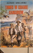 Tomek w krainie kangurów Alfred Szklarski