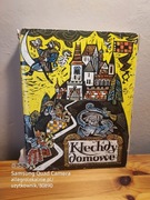 Hanna Kostyrko - Klechdy domowe. Podania i legendy polskie (Rychlicki 1973)