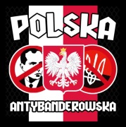 Vlepki Patriotyczne Anty Bandera