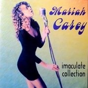 Mariah Carey – The Immaculate Collection (CD, 1995?)