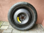 Koło dojazdowe Subaru 5x100 17 cali