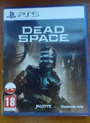 Dead Space Remake PS5 Jak nowa