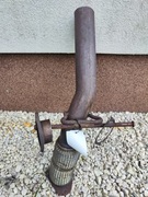 Volvo XC40 złącze elastyczne tłumik T5