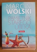 Pamiętnik starego ubeka - Marcin Wolski (FRONDA 2016)