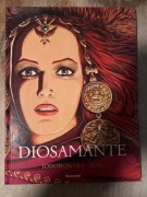 Diosamante Scream Jodorowsky i Gal idealny stan