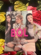 Książka pod tytułem "Ból za ból".