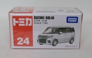 Tomica #24 Suzuki Solio