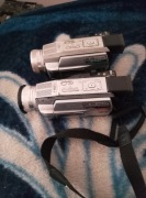 Panasonic DV camera miniDV 2 szt