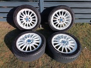 Felgi aluminiowe ATS StreetRallye 16" i Opony Yokohama