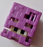 Shulker Minecraft Kinder Joy