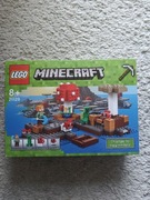 Lego Minecraft 21129 Grzybowa wyspa