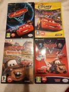 4 gry PC Auta ( 2 części ), Mistrzostwa Złomka, Bujdy na resorach 