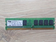 512MB DDR2 533MHz PC2-4200U CL4 ProMOS DIMM 1Rx8 Sprawna Kość
