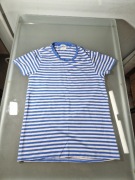 Reserved Eco Aware Maternity Koszulka w Paski Długa Rozmiar M