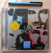 U2 - Pop  (CD)   [1997]