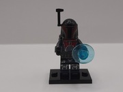 Star Wars Mandalorian Super Commando minifigurka kompatybilne z Lego