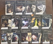 Gra paragrafowa Choose Cthulhu - wszystkie 14 tomów w twardej oprawie