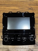 Subaru 2023 Apple CarPlay Android Auto Impreza XV Crosstrek Radio CD NAV