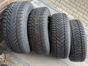 Koła zimowe Nissan Qashqai 215/65R16