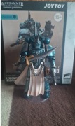 JOYTOY Warhammer 40K Alpha Legion Praetor with Power Sword