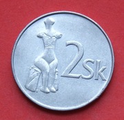2  Korony   1994  r  -   Słowacja    Wenus   stan !!!